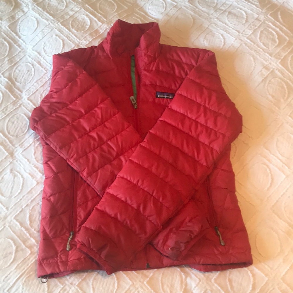 Patagonia coat